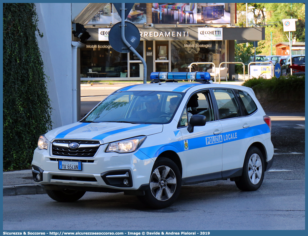 Polizia Locale YA654AN
Polizia Locale
Comune di Muggia
Subaru Forester VI serie restyling
Parole chiave: PL;P.L.;PM;P.M.;Polizia;Municipale;Locale;Muggia;Subaru;Forester