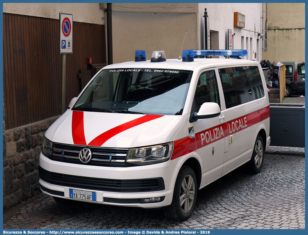 Polizia Locale YA775AF
Polizia Locale
Corpo Intercomunale Val di Fassa
Volkswagen Transporter T6 Caravelle
Allestitore Ciabilli S.r.l.
Parole chiave: Polizia;Locale;Municipale;Val di Fassa;Moena;Soraga;Sèn Jan;Mazzin;Campitello;Canazei;Volkswagen;T6;Transporter;Caravelle;Ciabilli