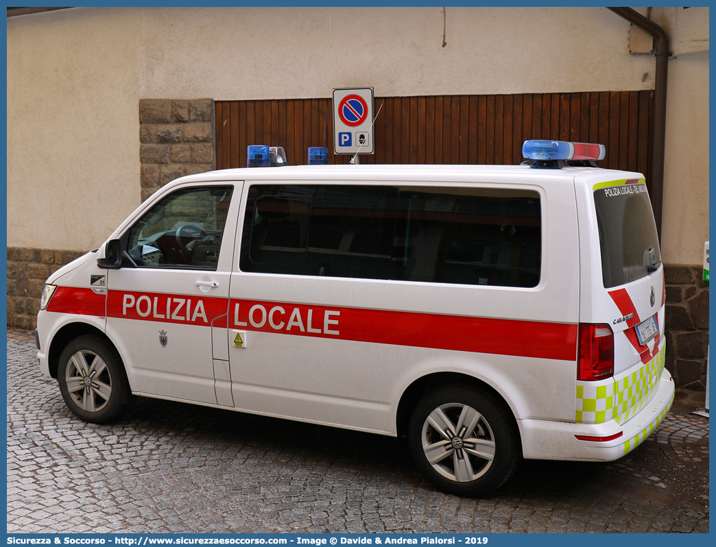 Polizia Locale YA775AF
Polizia Locale
Corpo Intercomunale Val di Fassa
Volkswagen Transporter T6 Caravelle
Allestitore Ciabilli S.r.l.
Parole chiave: Polizia;Locale;Municipale;Val di Fassa;Moena;Soraga;Sèn Jan;Mazzin;Campitello;Canazei;Volkswagen;T6;Transporter;Caravelle;Ciabilli