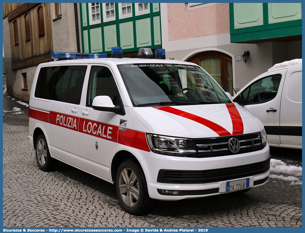 Polizia Locale YA775AF
Polizia Locale
Corpo Intercomunale Val di Fassa
Volkswagen Transporter T6 Caravelle
Allestitore Ciabilli S.r.l.
Parole chiave: Polizia;Locale;Municipale;Val di Fassa;Moena;Soraga;Sèn Jan;Mazzin;Campitello;Canazei;Volkswagen;T6;Transporter;Caravelle;Ciabilli