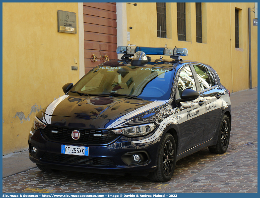 -
Polizia Locale
Comune di Bassano del Grappa
Fiat Nuova Tipo 5Porte I serie
Parole chiave: PL;P.L.;Polizia;Locale;Municipale;Bassano del Grappa;Fiat;Tipo;5Porte