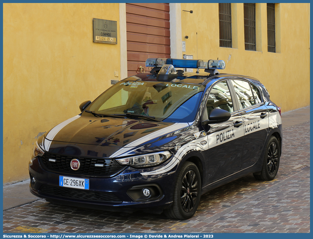 -
Polizia Locale
Comune di Bassano del Grappa
Fiat Nuova Tipo 5Porte I serie
Parole chiave: PL;P.L.;Polizia;Locale;Municipale;Bassano del Grappa;Fiat;Tipo;5Porte