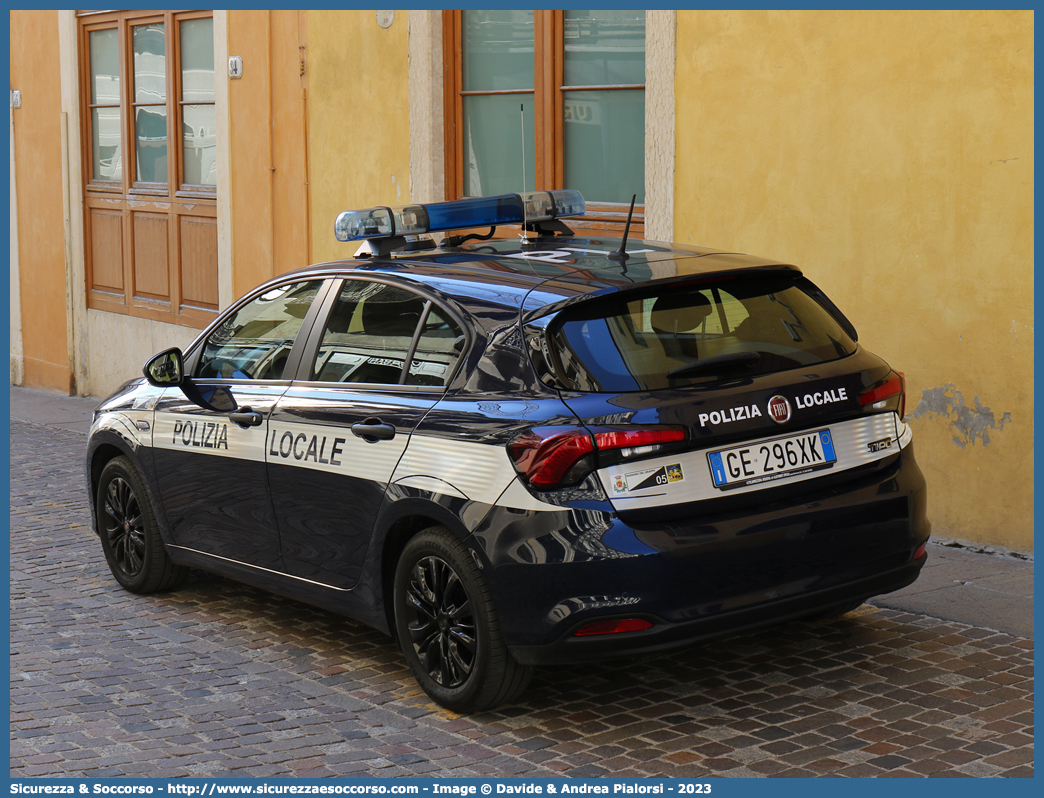 -
Polizia Locale
Comune di Bassano del Grappa
Fiat Nuova Tipo 5Porte I serie
Parole chiave: PL;P.L.;Polizia;Locale;Municipale;Bassano del Grappa;Fiat;Tipo;5Porte