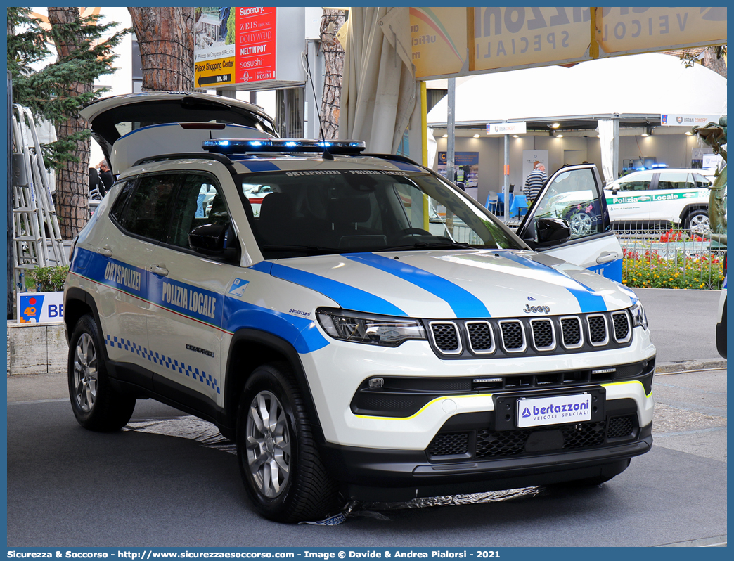 -
Polizia Locale
Comune di Castelrotto
Jeep Compass 4xe II serie II restyling
Allestitore Bertazzoni S.r.l.
Parole chiave: Polizia;Locale;Municipale;Gemeindepolizei;OrtspolizeiCastelrotto;Jeep;Compass;4xe;Bertazzoni