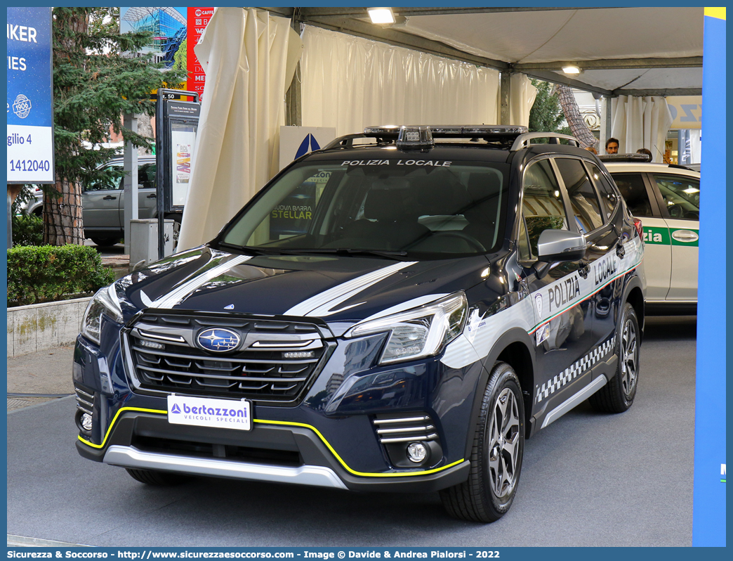 -
Polizia Locale
Comune di Castelfranco Veneto
Subaru Forester e-Boxer
I serie restyling
Allestitore Bertazzoni S.r.l.

Parole chiave: PL;PM;P.L.;P.M.;Polizia;Locale;Municipale;Castelfranco;Veneto;Subaru;Forester;e-boxer;Bertazzoni