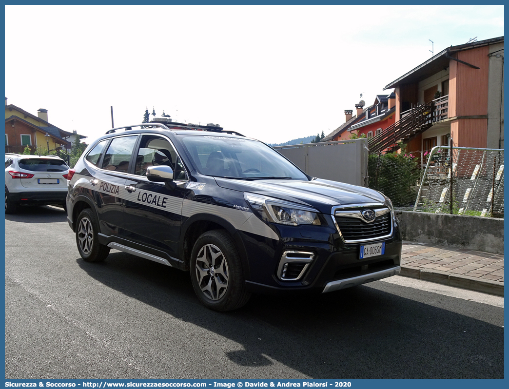 -
Polizia Municipale
Comune di Gallio
Subaru Forester e-Boxer
Allestitore Bertazzoni S.r.l.
Parole chiave: Polizia;Locale;Municipale;Gallio;Subaru;e-Boxer;Bertazzoni