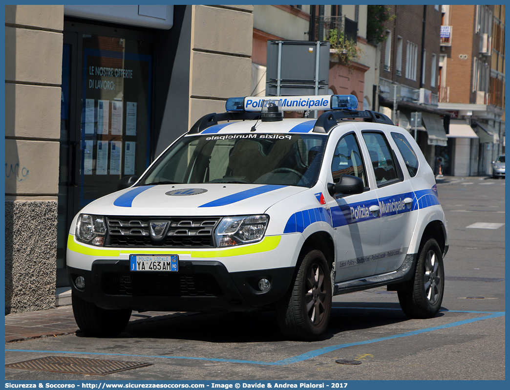 Polizia Locale YA463AM
Polizia Municipale
Comune di Sassuolo
Dacia Duster I serie restyling
Allestitore Ciabilli S.r.l.
Parole chiave: Polizia;Locale;Municipale;Sassuolo;Dacia;Duster;Ciabilli