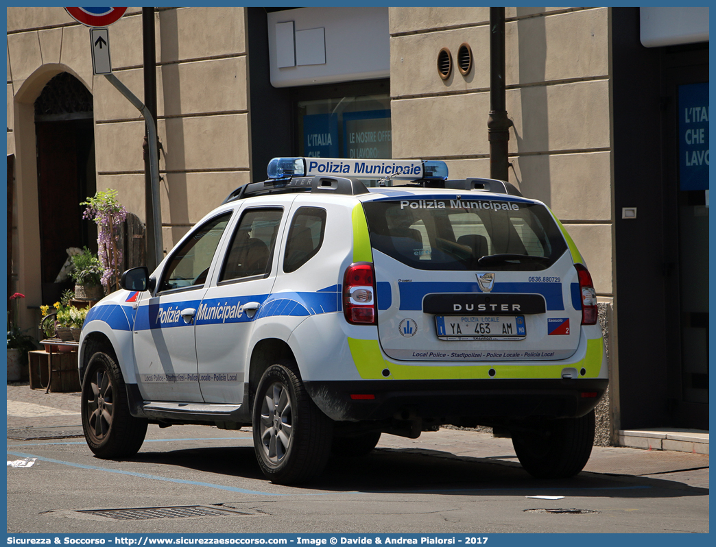 Polizia Locale YA463AM
Polizia Municipale
Comune di Sassuolo
Dacia Duster I serie restyling
Allestitore Ciabilli S.r.l.
Parole chiave: Polizia;Locale;Municipale;Sassuolo;Dacia;Duster;Ciabilli