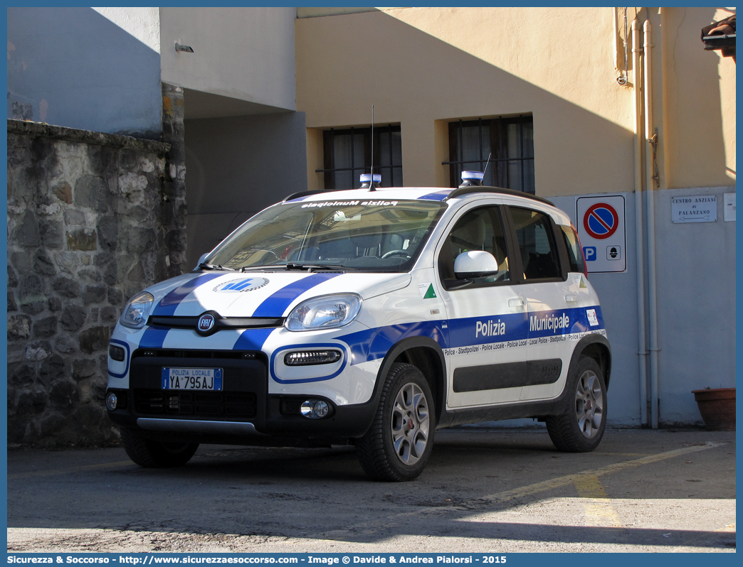 Polizia Locale YA795AJ
Polizia Municipale
Unione Montana Appennino Parma Est
Fiat Nuova Panda 4x4 II serie
Allestitore Cormar S.a.s.
Parole chiave: Polizia;Locale;Municipale;Parma Est;Langhirano;Lesignano de Bagni;Monchio delle Corti;Neviano degli Arduini;Palanzano;Tizzano Val Parma;Fiat;Nuova Panda;4x4;4 x 4;Cormar