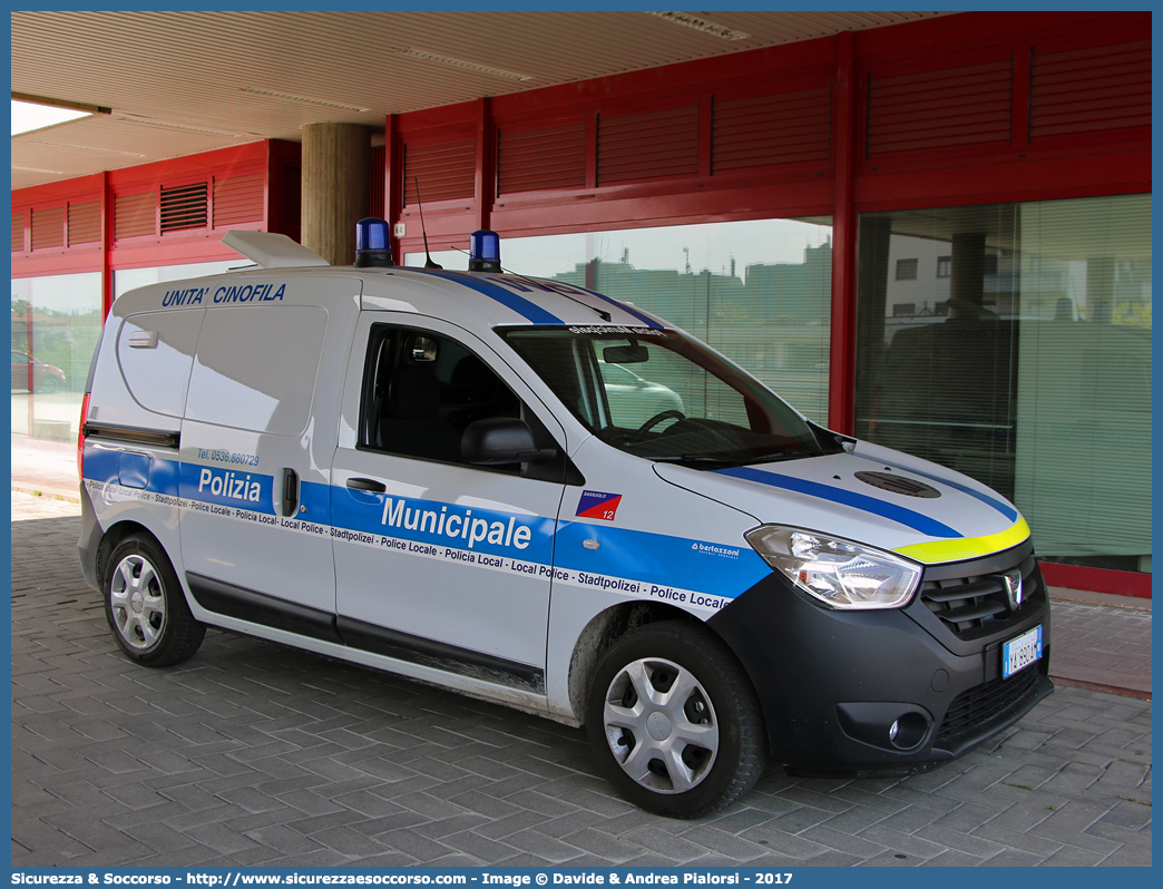 Polizia Locale YA890AM
Polizia Municipale
Comune di Sassuolo
Dacia Dokker
Allestitore Bertazzoni S.r.l.
Parole chiave: Polizia;Locale;Municipale;Sassuolo;Dacia;Duster;Bertazzoni