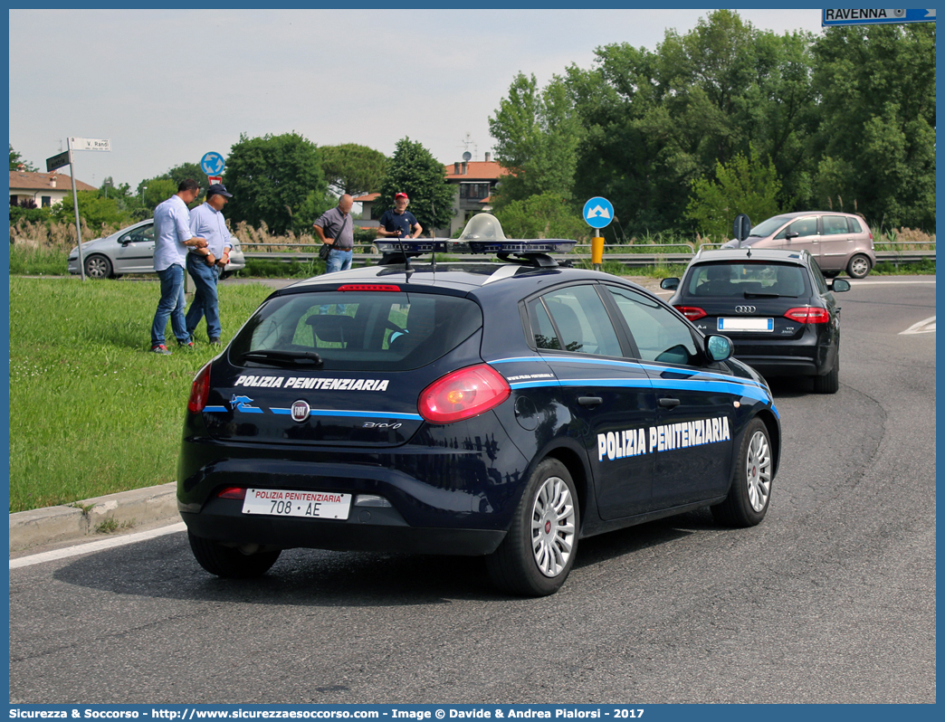 Polizia Penitenziaria 708AE
Polizia Penitenziaria
Nucleo Traduzioni e Piantonamenti
Fiat Nuova Bravo
Parole chiave: PP;P.P.;Pol.Pen;PolPen;AdiC;A.diC.;Agenti;di;Custodia;Polizia;Penitenziaria;Nucleo;Traduzioni;Piantonamenti;Fiat;Nuova;Bravo