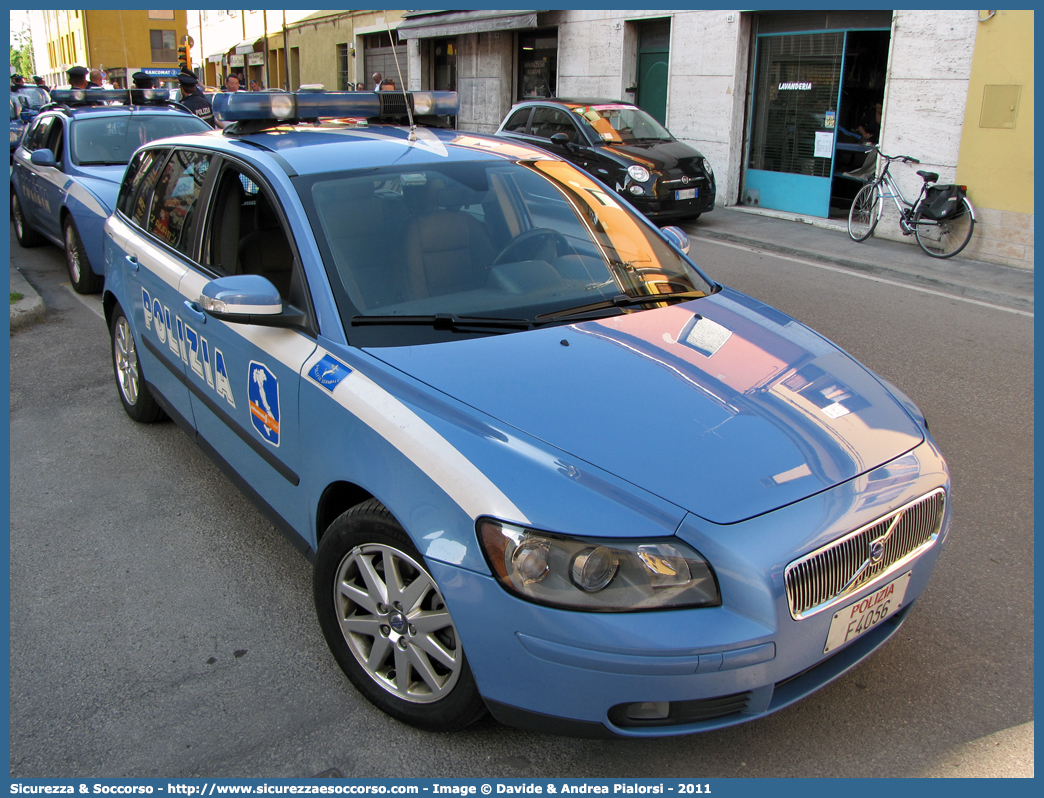 Polizia F4056
Polizia di Stato
Polizia Stradale
Autostrade per l'Italia S.p.A.
Volvo V50 I serie
Allestitore Focaccia Group S.r.l.
Parole chiave: Polizia di Stato;Polizia Stradale;Autostrade per l&#039;Italia S.p.A.;Autostrade S.p.A.;Autostrade;Italia;Volvo;V50;V 50;Focaccia