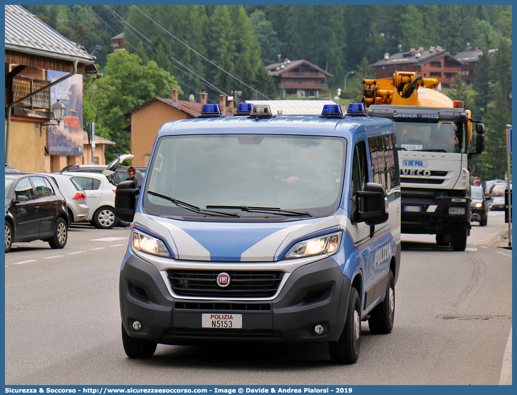 Polizia N5153
Polizia di Stato
Fiat Ducato III serie restyling
Parole chiave: PS;P.S.;Polizia;di;Stato;Fiat;Ducato;X290