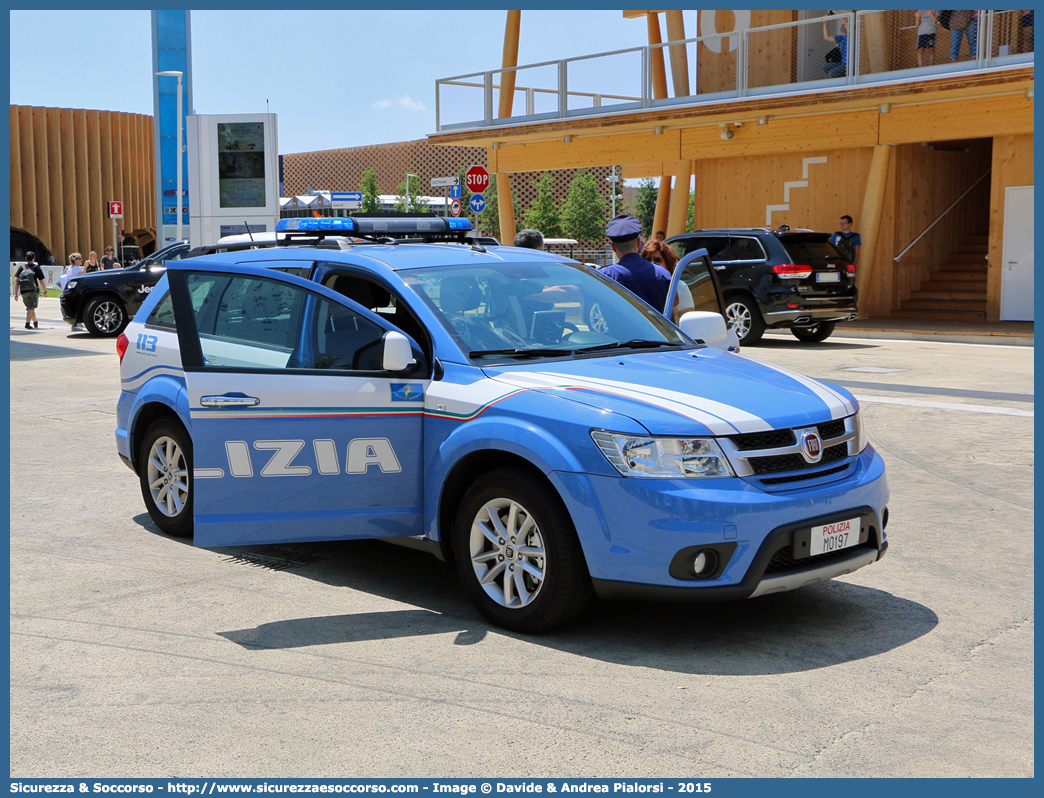 Polizia M0197
Polizia di Stato
Polizia Stradale
Fiat Freemont
(II fornitura)
Parole chiave: PS;P.S.;Polizia;di;Stato;Pubblica;Sicurezza;Stradale;Fiat;Freemont;M0197