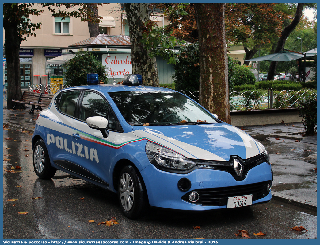 Polizia M0514
Polizia di Stato
Renault Clio VI serie
Allestitore Focaccia Group S.r.l.
Parole chiave: PS;P.S.;Polizia;di;Stato;Pubblica;Sicurezza;Renault;Clio;Focaccia