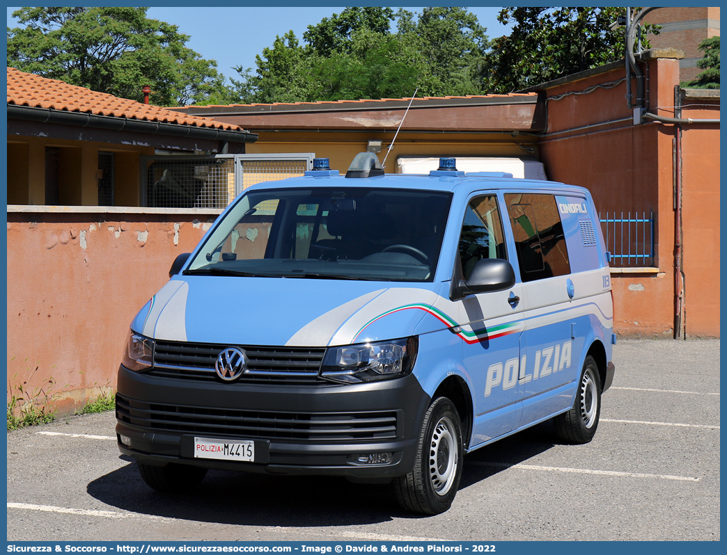 Polizia M4415
Polizia di Stato
Servizio Cinofili
Volkswagen Transporter T6
Allestitore BAI S.r.l.
Parole chiave: PS;P.S.;Polizia;di;Stato;Pubblica;Sicurezza;Servizio;Cinofili;Volkswagen;Transporter;T6;Bai