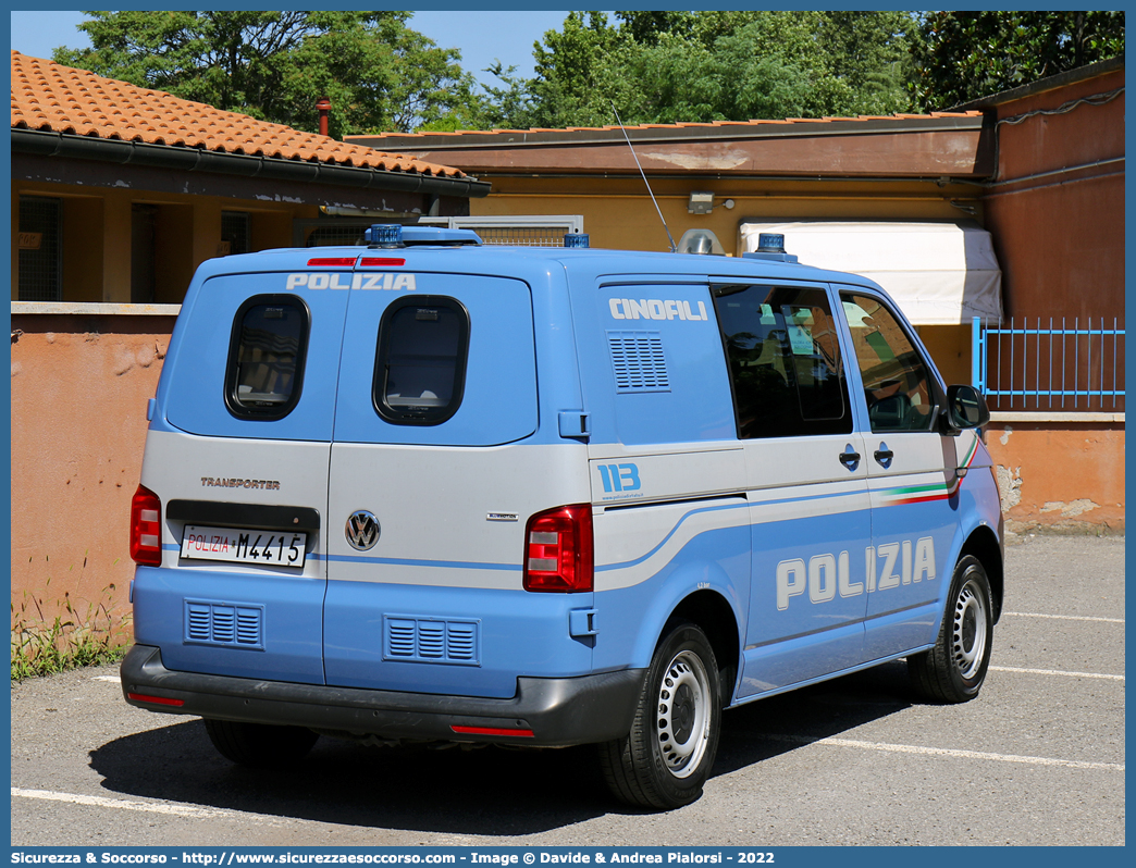 Polizia M4415
Polizia di Stato
Servizio Cinofili
Volkswagen Transporter T6
Allestitore BAI S.r.l.
Parole chiave: PS;P.S.;Polizia;di;Stato;Pubblica;Sicurezza;Servizio;Cinofili;Volkswagen;Transporter;T6;Bai