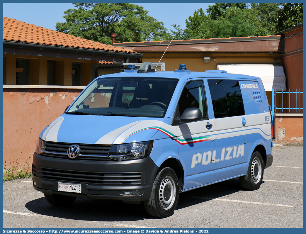 Polizia M4415
Polizia di Stato
Servizio Cinofili
Volkswagen Transporter T6
Allestitore BAI S.r.l.
Parole chiave: PS;P.S.;Polizia;di;Stato;Pubblica;Sicurezza;Servizio;Cinofili;Volkswagen;Transporter;T6;Bai