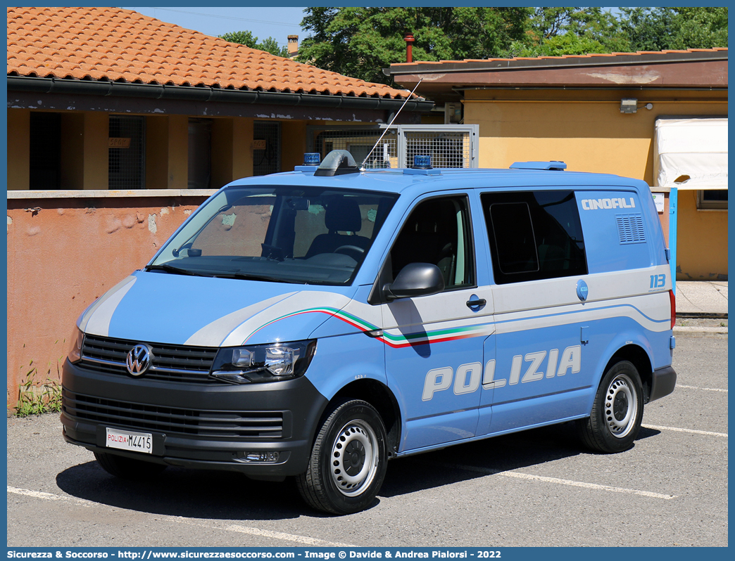 Polizia M4415
Polizia di Stato
Servizio Cinofili
Volkswagen Transporter T6
Allestitore BAI S.r.l.
Parole chiave: PS;P.S.;Polizia;di;Stato;Pubblica;Sicurezza;Servizio;Cinofili;Volkswagen;Transporter;T6;Bai