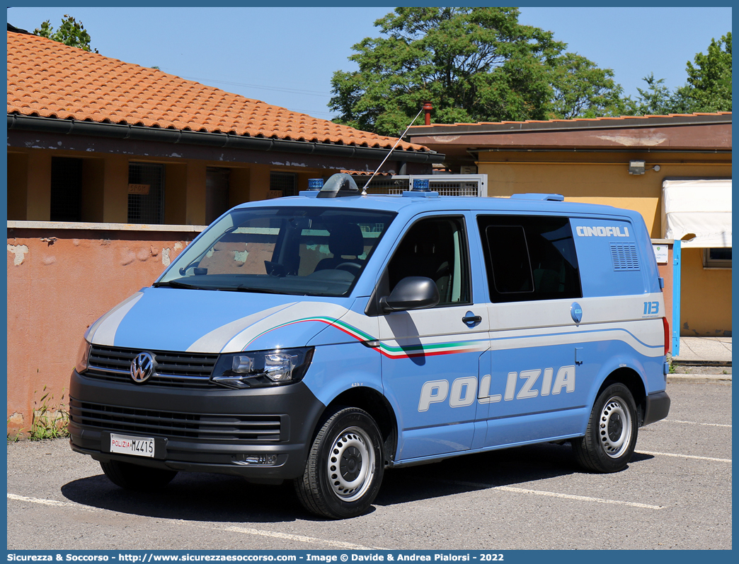 Polizia M4415
Polizia di Stato
Servizio Cinofili
Volkswagen Transporter T6
Allestitore BAI S.r.l.
Parole chiave: PS;P.S.;Polizia;di;Stato;Pubblica;Sicurezza;Servizio;Cinofili;Volkswagen;Transporter;T6;Bai