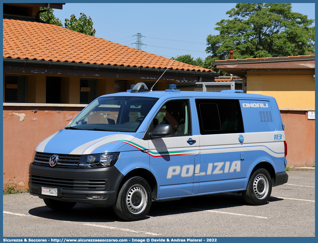 Polizia M4415
Polizia di Stato
Servizio Cinofili
Volkswagen Transporter T6
Allestitore BAI S.r.l.
Parole chiave: PS;P.S.;Polizia;di;Stato;Pubblica;Sicurezza;Servizio;Cinofili;Volkswagen;Transporter;T6;Bai