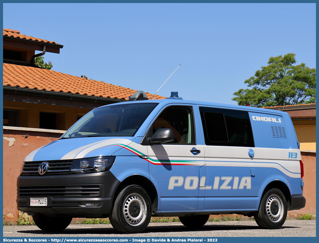 Polizia M4415
Polizia di Stato
Servizio Cinofili
Volkswagen Transporter T6
Allestitore BAI S.r.l.
Parole chiave: PS;P.S.;Polizia;di;Stato;Pubblica;Sicurezza;Servizio;Cinofili;Volkswagen;Transporter;T6;Bai