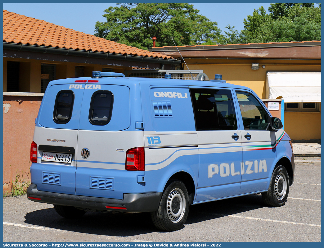 Polizia M4415
Polizia di Stato
Servizio Cinofili
Volkswagen Transporter T6
Allestitore BAI S.r.l.
Parole chiave: PS;P.S.;Polizia;di;Stato;Pubblica;Sicurezza;Servizio;Cinofili;Volkswagen;Transporter;T6;Bai