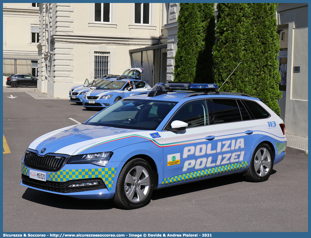 Polizia M6320
Polizia di Stato
Polizia Stradale
Autostrada del Brennero S.p.A.
Skoda Superb Wagon 4x4 III serie restyling
Allestitore Focaccia Group S.r.l.
Parole chiave: PS;P.S.;Polizia;di;Stato;Stradale;Autostrada del Brennero S.p.A.;Brenneroautobahn A.G.;Skoda;Superb;Wagon;Focaccia