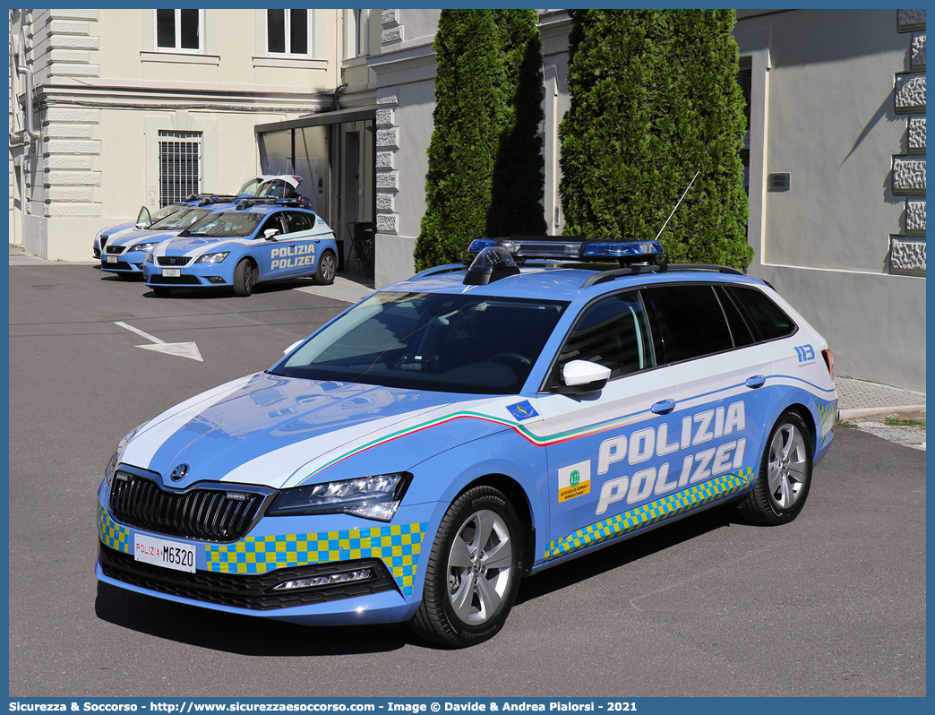 Polizia M6320
Polizia di Stato
Polizia Stradale
Autostrada del Brennero S.p.A.
Skoda Superb Wagon 4x4 III serie restyling
Allestitore Focaccia Group S.r.l.
Parole chiave: PS;P.S.;Polizia;di;Stato;Stradale;Autostrada del Brennero S.p.A.;Brenneroautobahn A.G.;Skoda;Superb;Wagon;Focaccia