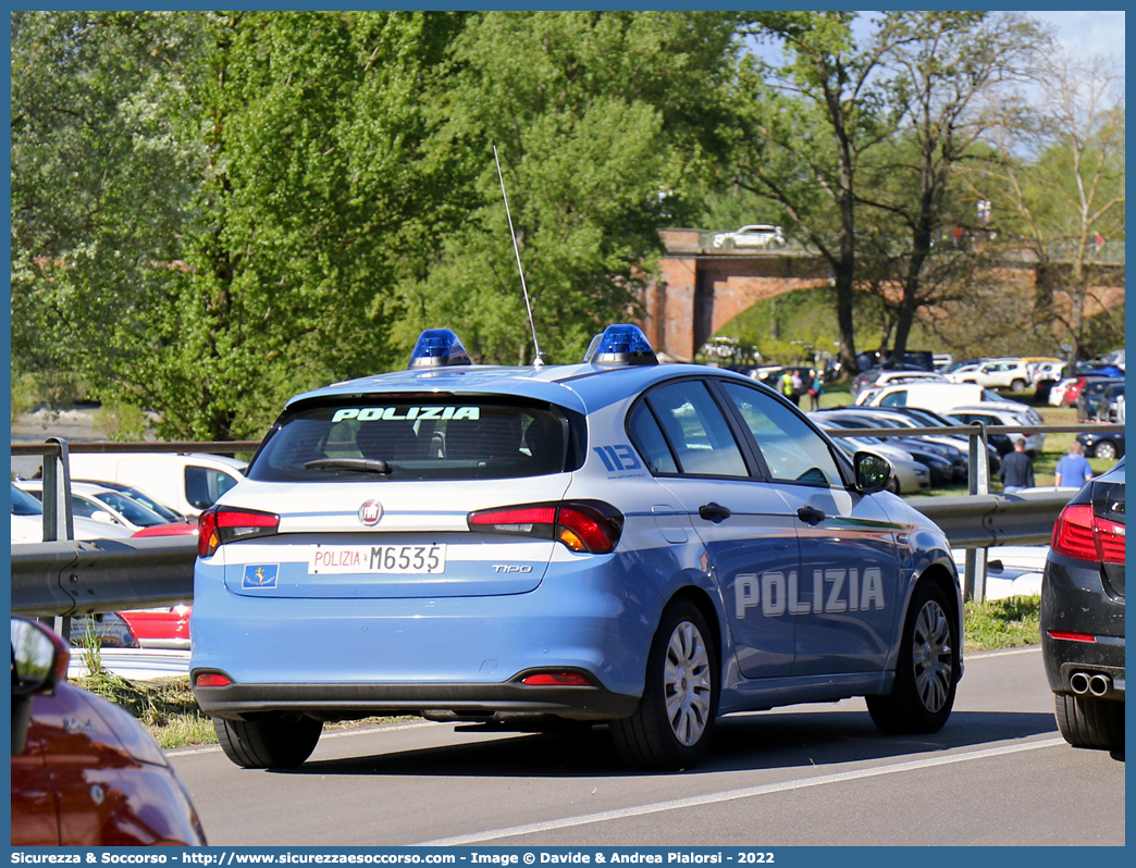 Polizia M6535
Polizia di Stato
Polizia Stradale
Fiat Nuova Tipo 5Porte restyling
Parole chiave: PS;P.S.;Polizia;di;Stato;Stradale;Fiat;Tipo