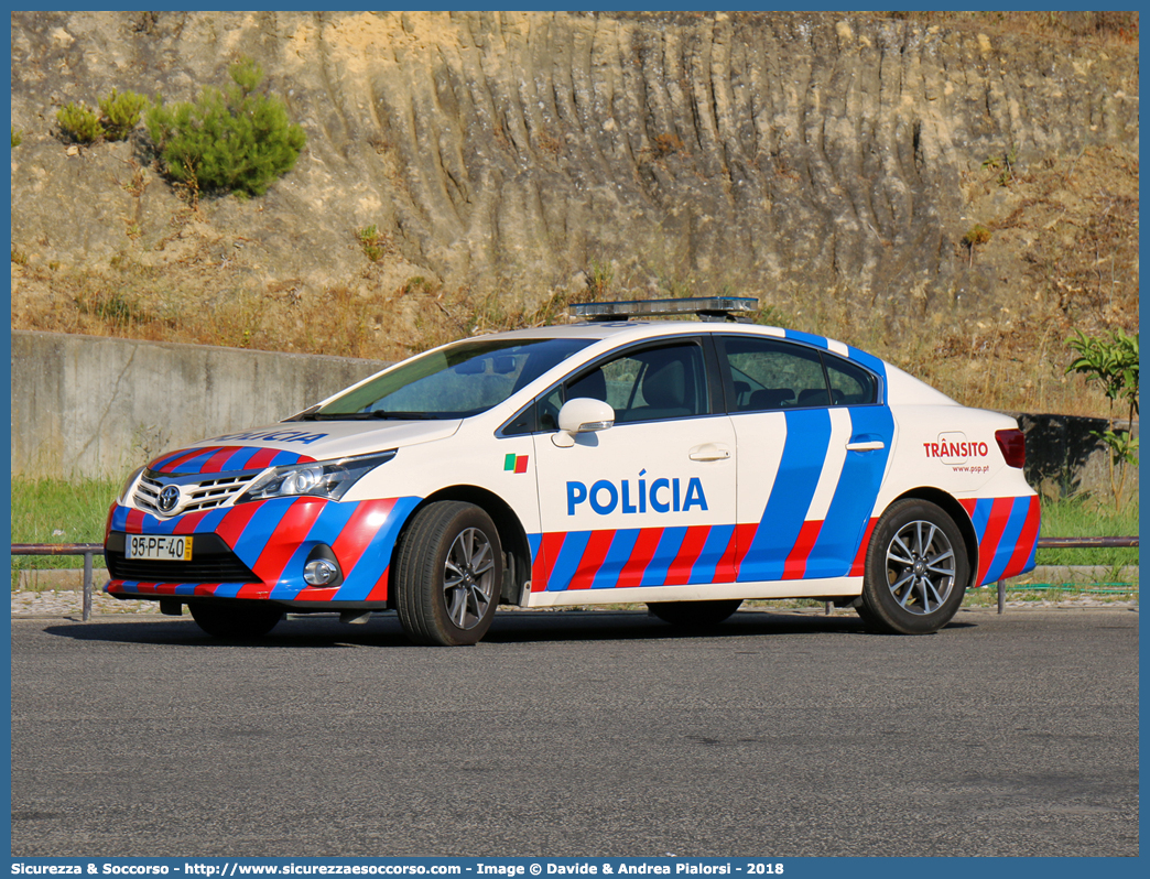 -
República Portuguesa
Polícia de Segurança Pública
Transito
Toyota Avensis III generation
Parole chiave: Repubblica;Portoghese;República;Portuguesa;Polícia;Segurança;Pública;Transito;Toyota;Avensis;Sedan