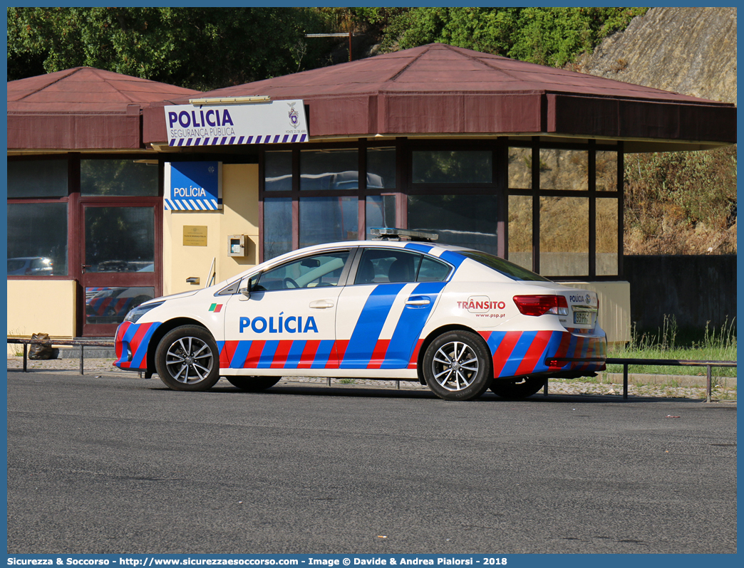 -
República Portuguesa
Polícia de Segurança Pública
Transito
Toyota Avensis III generation
Parole chiave: Repubblica;Portoghese;República;Portuguesa;Polícia;Segurança;Pública;Transito;Toyota;Avensis;Sedan