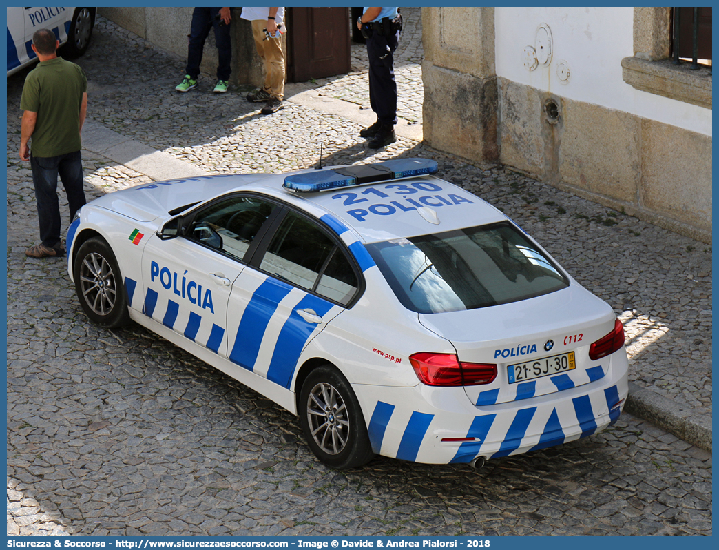 -
República Portuguesa
Polícia de Segurança Pública
BMW Serie 3 F30
Parole chiave: Repubblica;Portoghese;República;Portuguesa;Polícia;Segurança;Pública;Bmw;Serie 3;F30