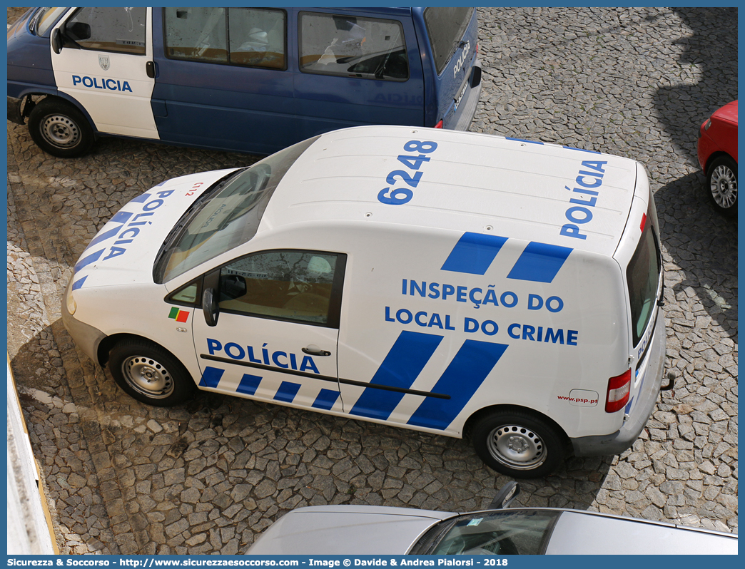 -
República Portuguesa
Polícia de Segurança Pública
Inspeção do Local do Crime
Volkswagen Caddy III generation
Parole chiave: Repubblica;Portoghese;República;Portuguesa;Polícia;Segurança;Pública;Inspeção do Local do Crime;Volkswagen;Caddy