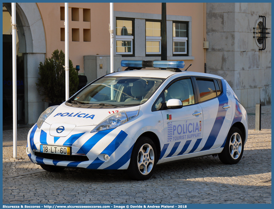 -
República Portuguesa
Polícia de Segurança Pública
Nissan Leaf I generation
Parole chiave: Repubblica;Portoghese;República;Portuguesa;Polícia;Segurança;Pública;Nissan;Leaf