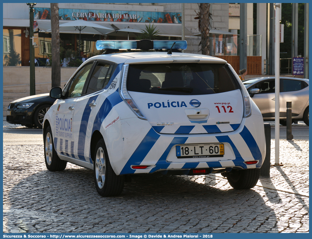 -
República Portuguesa
Polícia de Segurança Pública
Nissan Leaf I generation
Parole chiave: Repubblica;Portoghese;República;Portuguesa;Polícia;Segurança;Pública;Nissan;Leaf