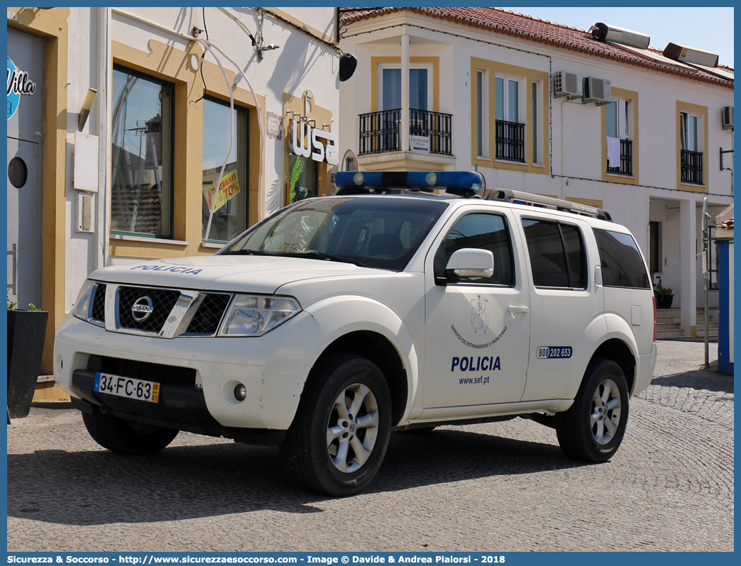 -
República Portuguesa
Serviço de Estrangeiros e Fronteiras
Nissan Pathfinder III generation
Parole chiave: Repubblica;Portoghese;República;Portuguesa;Serviço de Estrangeiros e Fronteiras;Nissan;Pathfinder