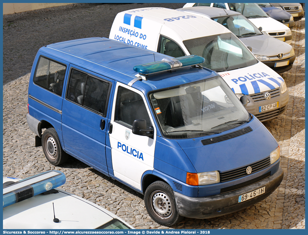 -
República Portuguesa
Polícia de Segurança Pública
Volkswagen Transporter T4
Parole chiave: Repubblica;Portoghese;República;Portuguesa;Polícia;Segurança;Pública;Volkswagen;Transporter;T4