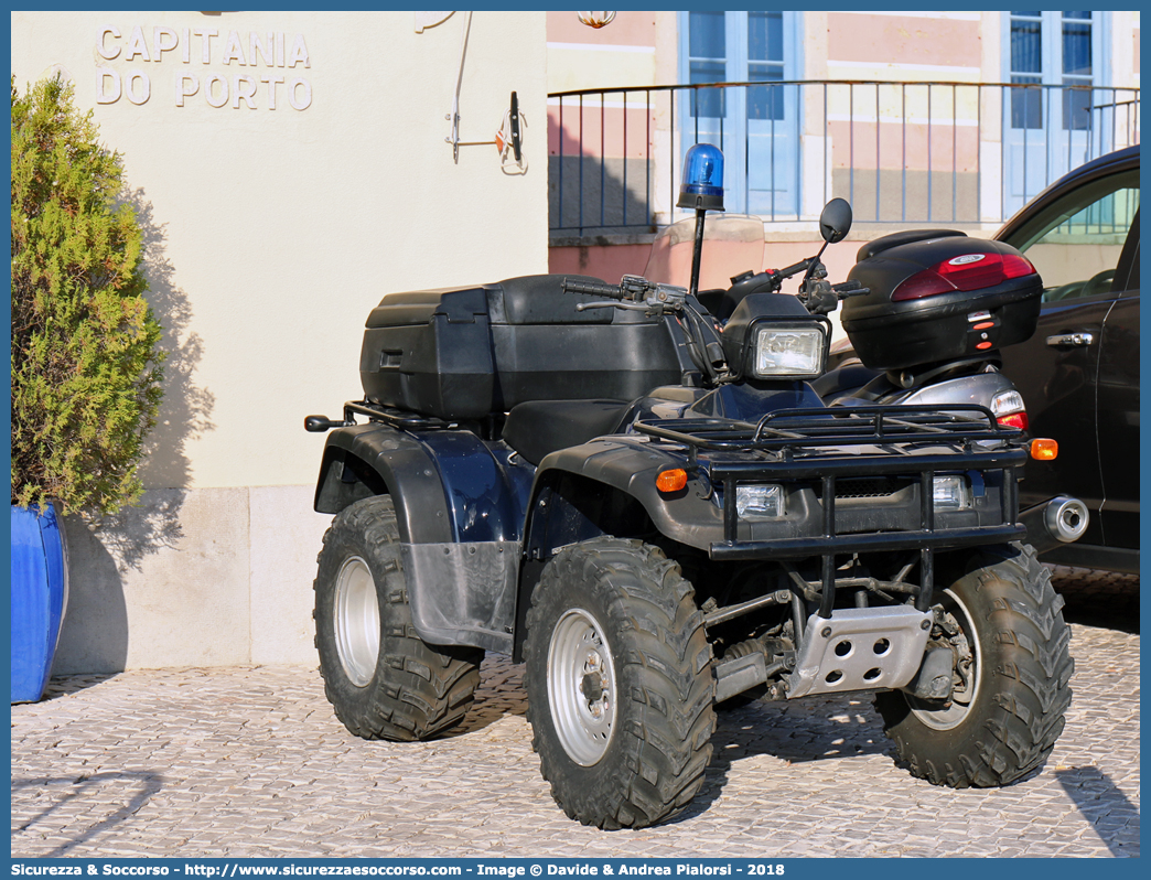 -
República Portuguesa
Polícia Marítima
Polaris Sportsman
Parole chiave: Repubblica;Portoghese;República;Portuguesa;Polícia;Marítima;Polaris