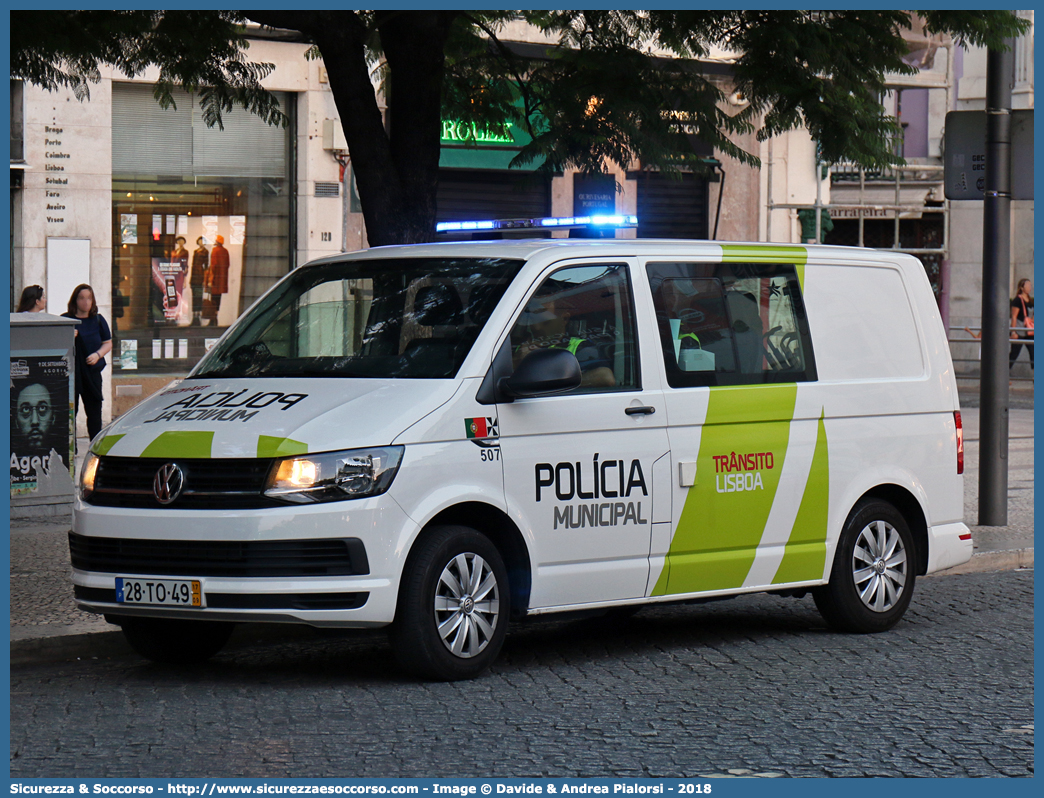 -
República Portuguesa
Polícia Municipal de Lisboa
Volkswagen Transporter T6
Parole chiave: Repubblica;Portoghese;República;Portuguesa;Polícia;Municipal;Polícia Municipal de Lisboa;Lisboa;Volkswagen;VW;Transporter;T6