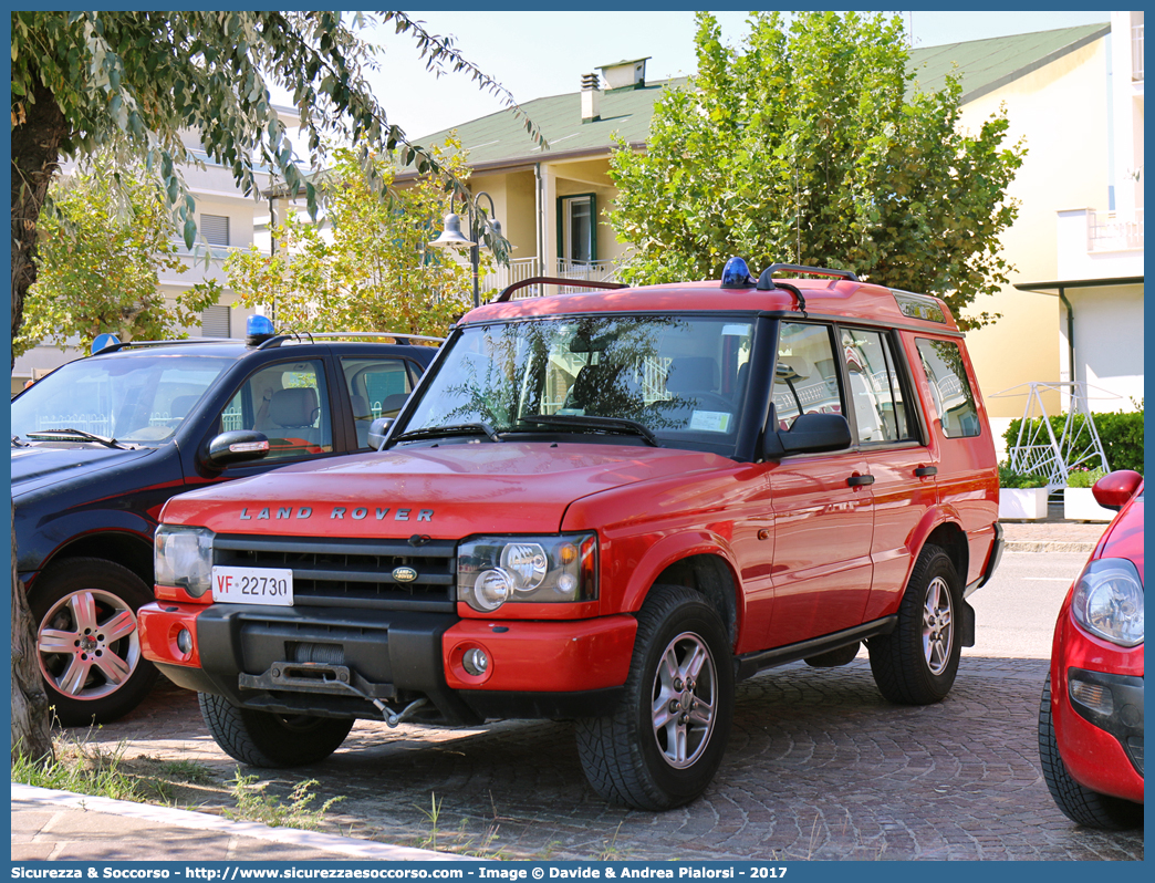 VF 22730
Corpo Nazionale Vigili del Fuoco
Land Rover Discovery II serie restyling
Parole chiave: Corpo;Nazionale;Vigili del Fuoco;Vigili;Fuoco;Land Rover;Discovery