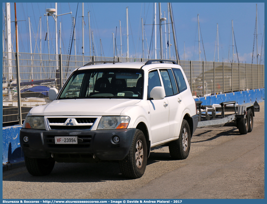 VF 23994
Corpo Nazionale Vigili del Fuoco
Mitsubishi Pajero LWB III serie restyling
Parole chiave: VF;VVF;V.F.;V.V.F.;Corpo;Nazionale;Vigili del Fuoco;Vigili;Fuoco;Mitsubishi;Pajero;LWB