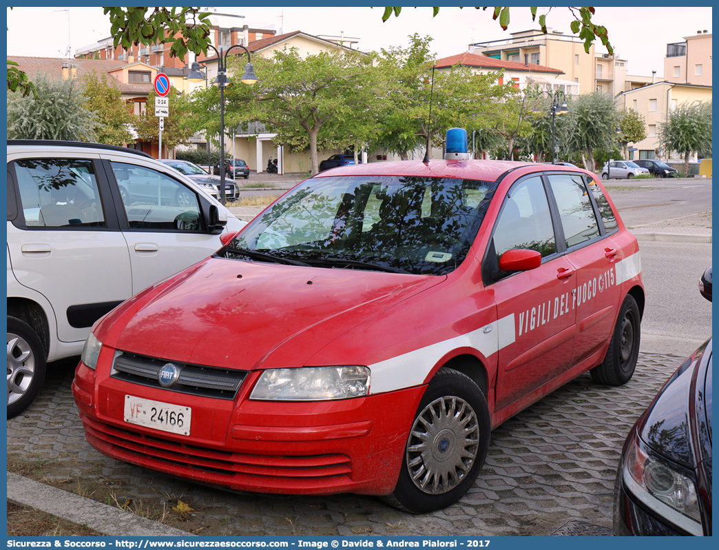 VF 24166
Corpo Nazionale Vigili del Fuoco
Fiat Stilo III serie
Parole chiave: VF;VVF;V.F.;V.V.F.;Corpo;Nazionale;Vigili del Fuoco;Vigili;Fuoco;Fiat;Stilo