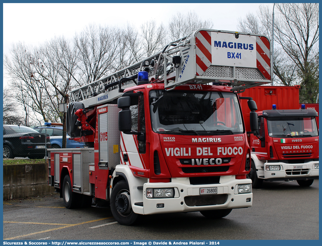 VF 28600
Corpo Nazionale Vigili del Fuoco
Iveco 160E30 EuroCargo III serie
Allestitore Magirus
Parole chiave: VVF;V.V.F.;Corpo;Nazionale;Vigili;del;Fuoco;AutoScala;AS;Iveco;160E30;EuroCargo;Magirus