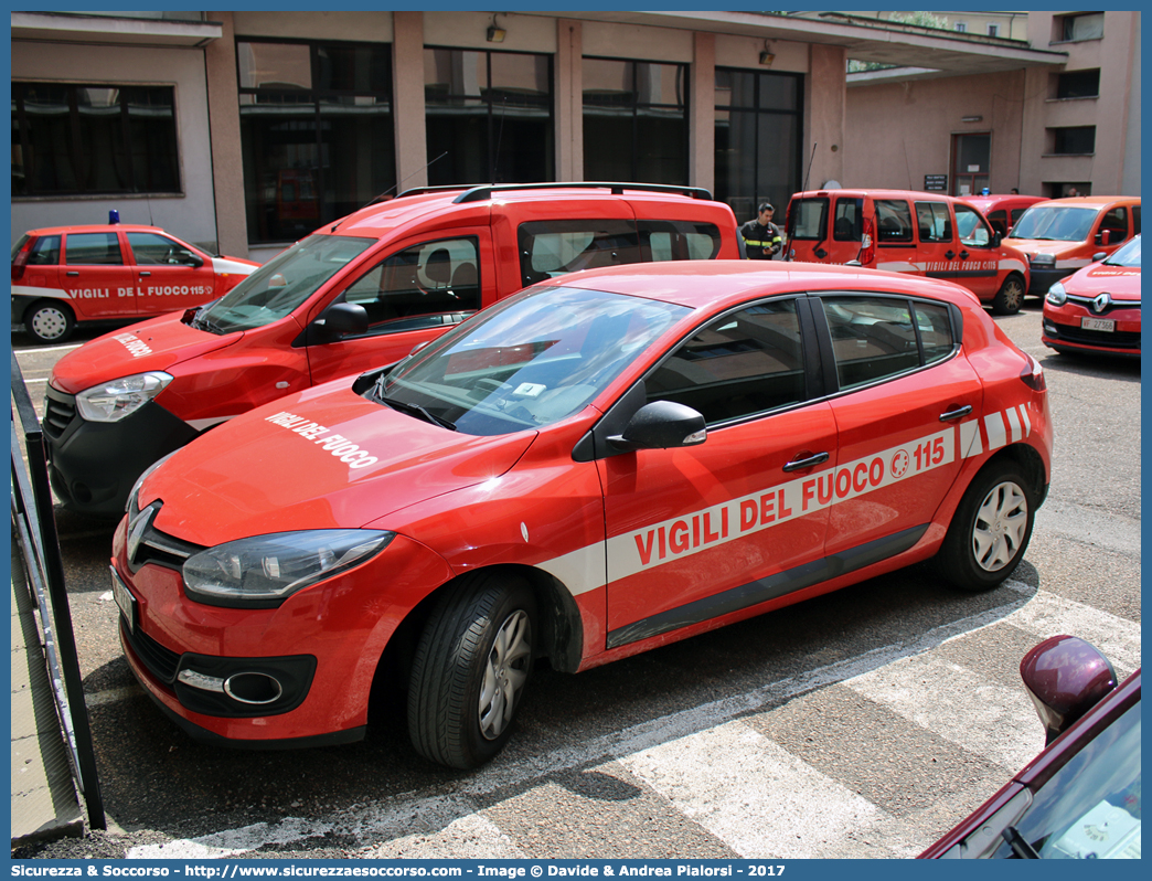 VF 27367
Corpo Nazionale Vigili del Fuoco
Renault Megane V serie
Allestitore Focaccia Group S.r.l.
Parole chiave: VVF;V.V.F.;Corpo;Nazionale;Vigili;del;Fuoco;Renault;Megane;Focaccia