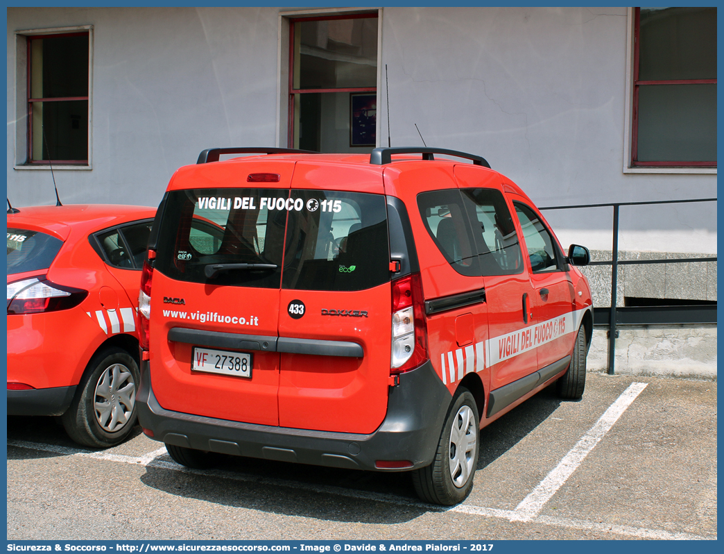 VF 27388
Corpo Nazionale Vigili del Fuoco
Dacia Dokker
Allestitore Focaccia Group S.r.l.
Parole chiave: VVF;V.V.F.;Corpo;Nazionale;Vigili;del;Fuoco;Dacia;Dokker;Focaccia