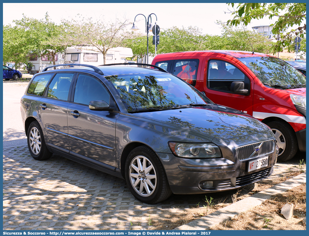 VF 27550
Corpo Nazionale Vigili del Fuoco
Volvo V50 I serie
Parole chiave: Corpo;Nazionale;Vigili del Fuoco;Vigili;Fuoco;Volvo;V50