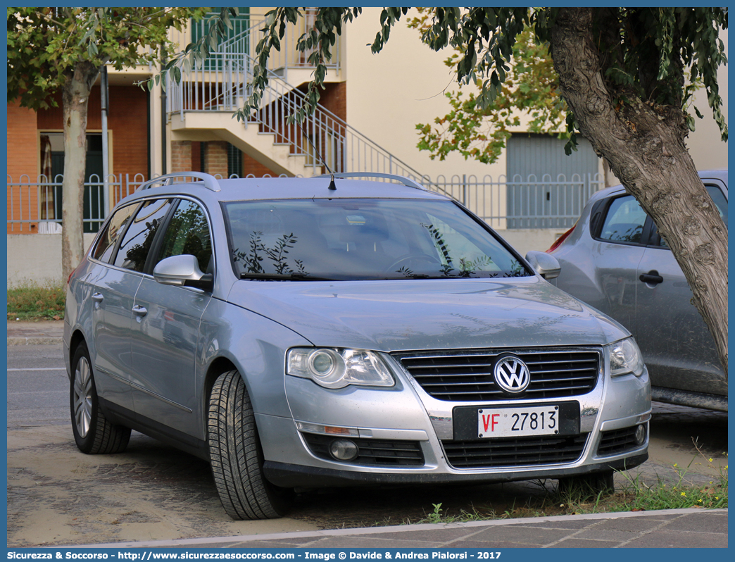 VF 27813
Corpo Nazionale Vigili del Fuoco
Volkswagen Passat Variant IV serie
Parole chiave: Corpo;Nazionale;Vigili del Fuoco;Vigili;Fuoco;Volkswagen;Passat