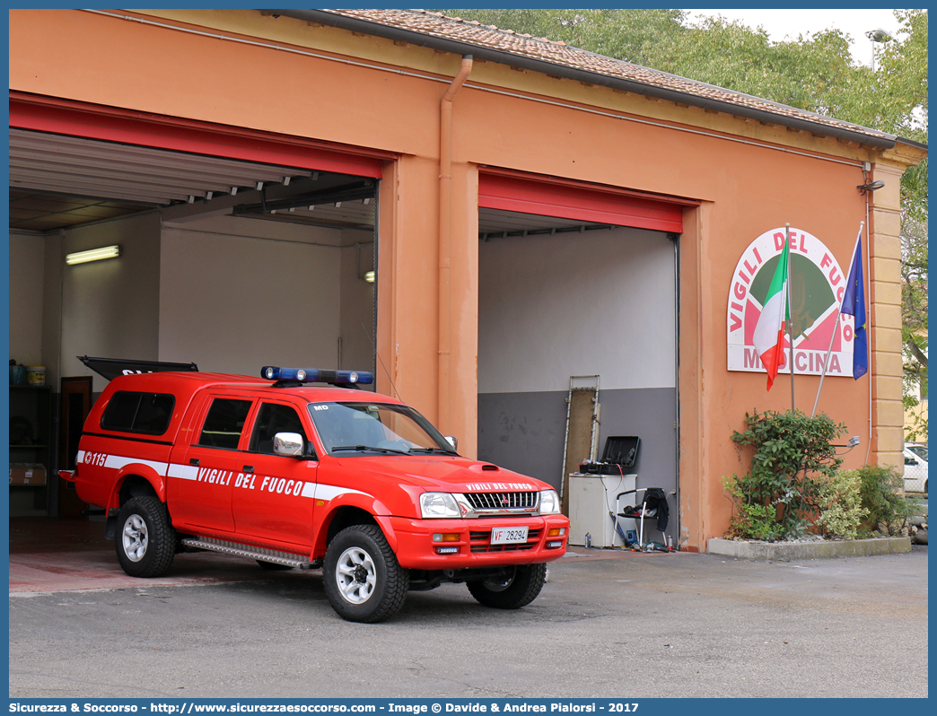 VF 28294
Corpo Nazionale Vigili del Fuoco
Mitsubishi L200 III serie restyling
Parole chiave: VF;V.F.;VVF;V.V.F.;Corpo;Nazionale;Vigili del Fuoco;Vigili;Fuoco;Mitsubishi;L200