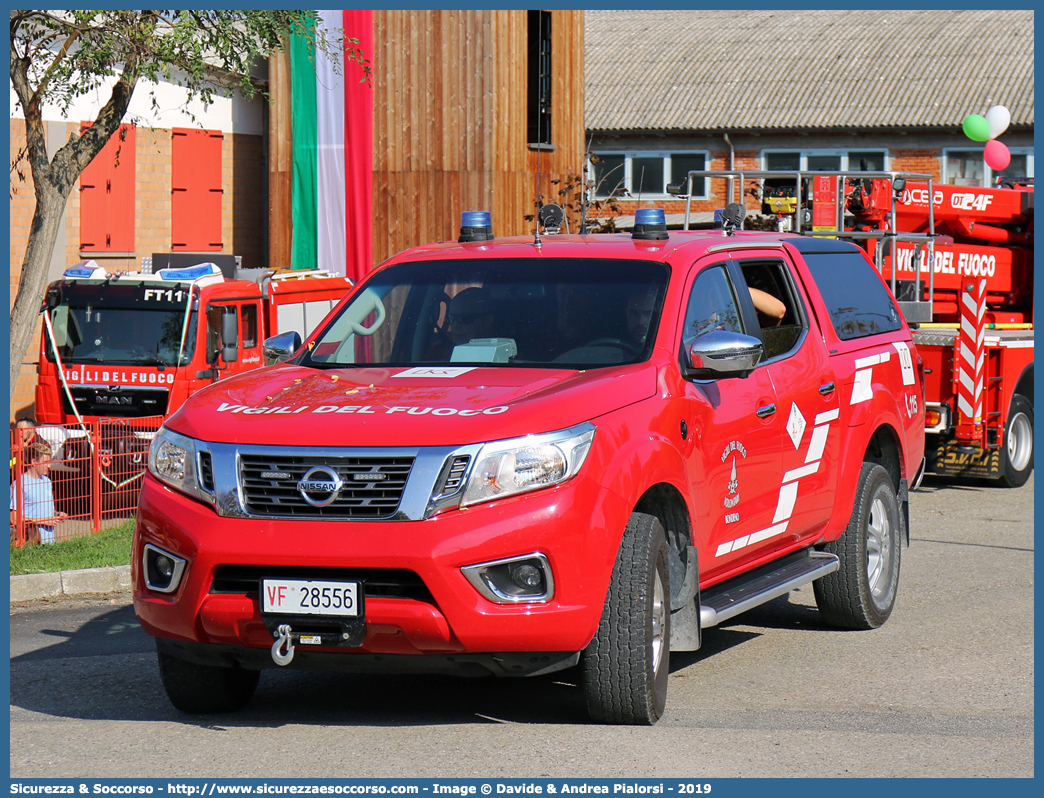 VF 28556
Corpo Nazionale Vigili del Fuoco
Nissan Navara III serie
Allestitore Kofler Fahrzeugbau S.n.c.
Parole chiave: Corpo;Nazionale;Vigili del Fuoco;Vigili;Fuoco;Fuoristrada;Pick Up;Pickup;Nissan;Navara;Kofler;Fahrzeugbau